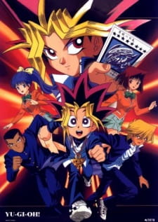 Yugioh Season Zero Image